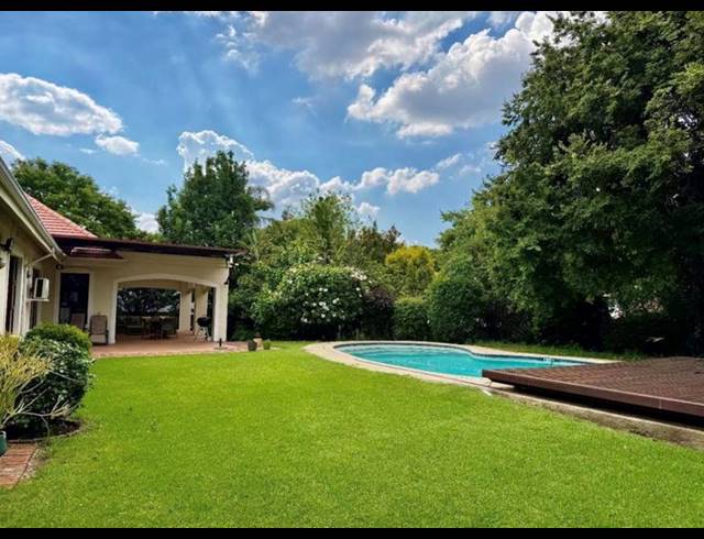 4 BEDROOM PROPERTY TO RENT IN BRYANSTON